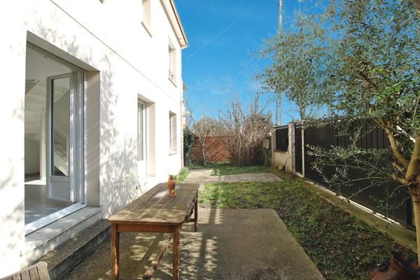 Maison individuelle à vendre 113 m² 6 pièces ERMONT (95)