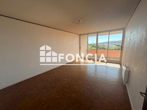 Location Appartement 4 pièces 85.6 m² - 47 RUE PARMENTIER Gardanne 13120