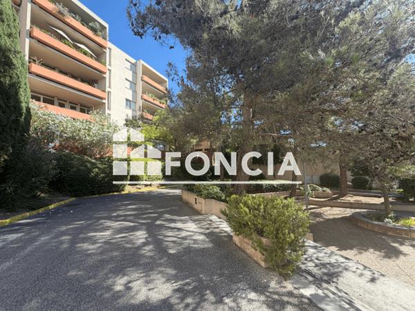 Location Appartement 4 pièces 85.6 m² - 47 RUE PARMENTIER Gardanne 13120