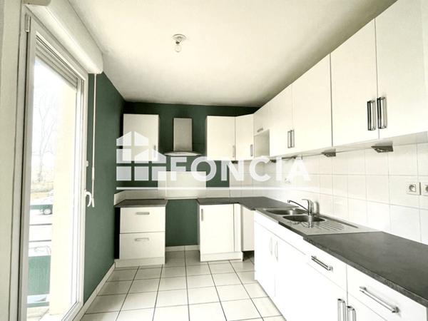 Location Appartement 3 pièces 79.22 m² - 4 RUE LOUIS GUINGOT Vandoeuvre Les Nancy 54500