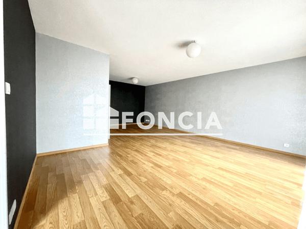 Location Appartement 3 pièces 79.22 m² - 4 RUE LOUIS GUINGOT Vandoeuvre Les Nancy 54500