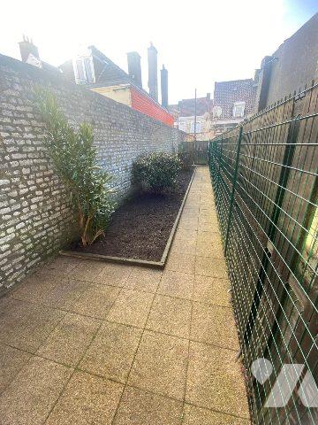 CALAIS LAFAYETTE MAISON DE VILLE PLAIN-PIED 2 CHAMBRES