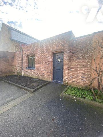 CALAIS LAFAYETTE MAISON DE VILLE PLAIN-PIED 2 CHAMBRES