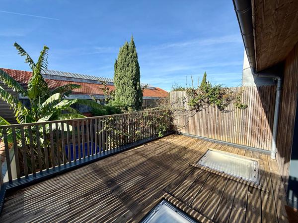 Echoppe de 117m2 avec jardin, piscine et cave