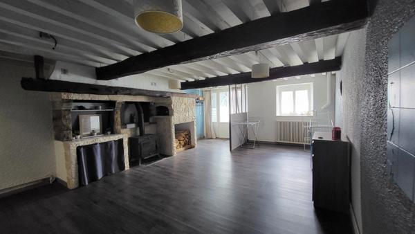 Maison à vendre 8 pièces MONTREJEAU (31)