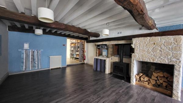 Maison à vendre 8 pièces MONTREJEAU (31)