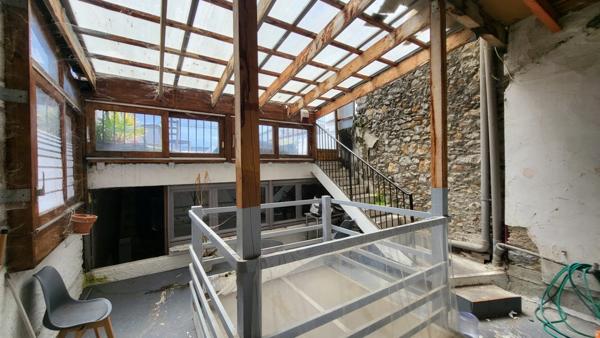 Maison à vendre 8 pièces MONTREJEAU (31)