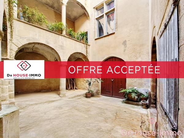 Appartement à vendre 3 pièces de 71 m²