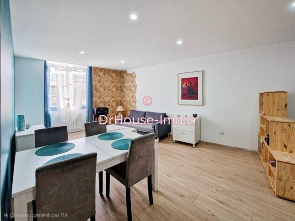 Appartement à vendre 3 pièces de 71 m²
