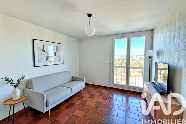Appartement à vendre 3 pièces 74 m² Marseille 10