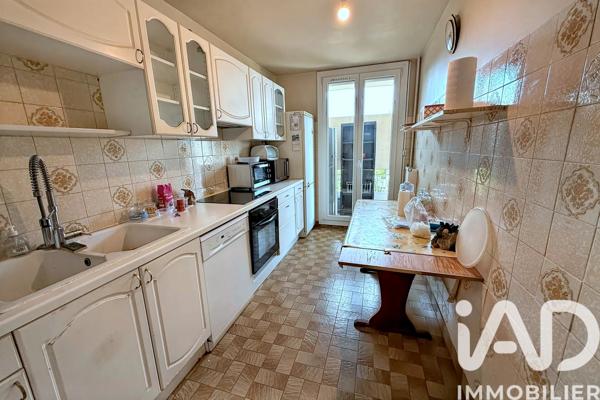 Appartement à vendre 3 pièces 74 m² Marseille 10