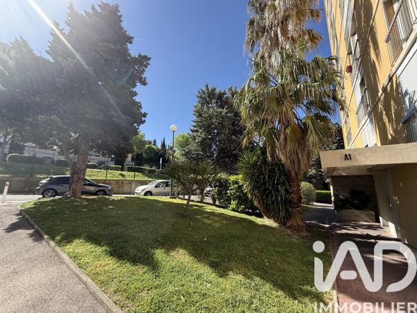 Appartement à vendre 3 pièces 74 m² Marseille 10