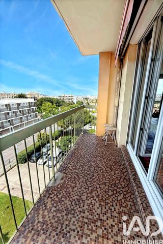 Appartement à vendre 3 pièces 74 m² Marseille 10