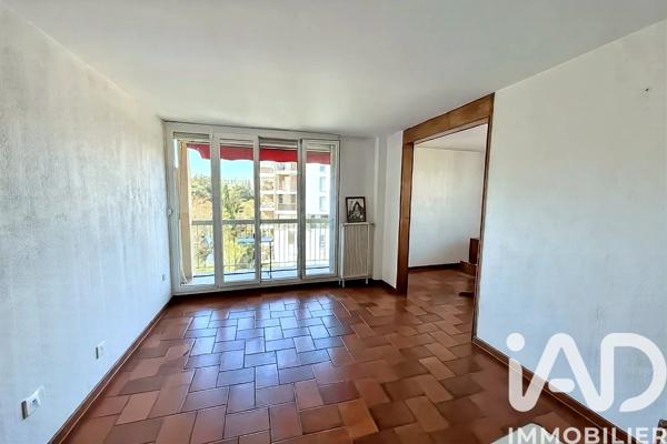 Appartement à vendre 3 pièces 74 m² Marseille 10