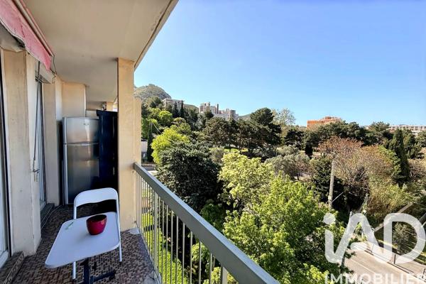 Appartement à vendre 3 pièces 74 m² Marseille 10