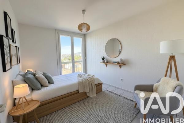 Appartement à vendre 3 pièces 74 m² Marseille 10
