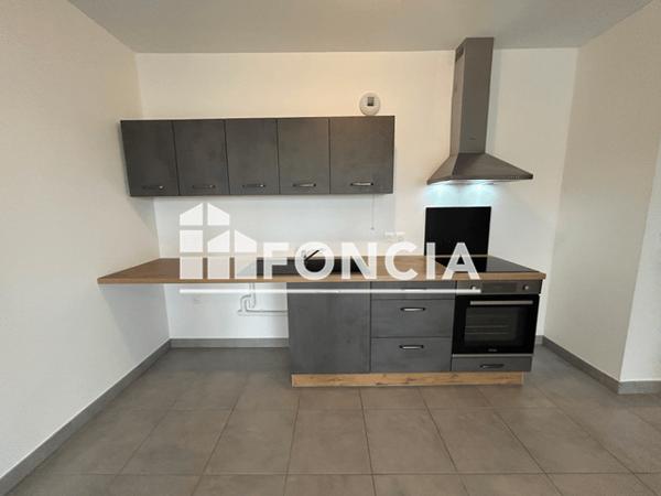 Location Appartement 3 pièces 68.72 m² - AVENUE DE BOUFFLERS Laxou 54520