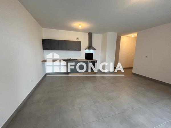Location Appartement 3 pièces 68.72 m² - AVENUE DE BOUFFLERS Laxou 54520