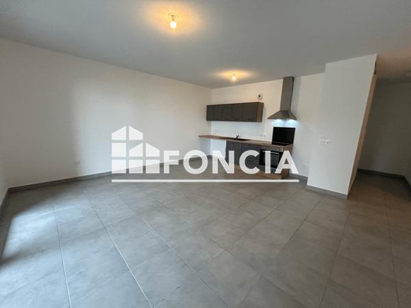 Location Appartement 3 pièces 68.72 m² - AVENUE DE BOUFFLERS Laxou 54520