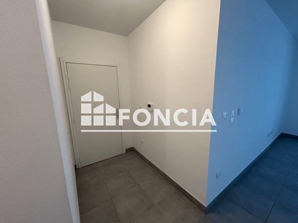 Location Appartement 3 pièces 68.72 m² - AVENUE DE BOUFFLERS Laxou 54520