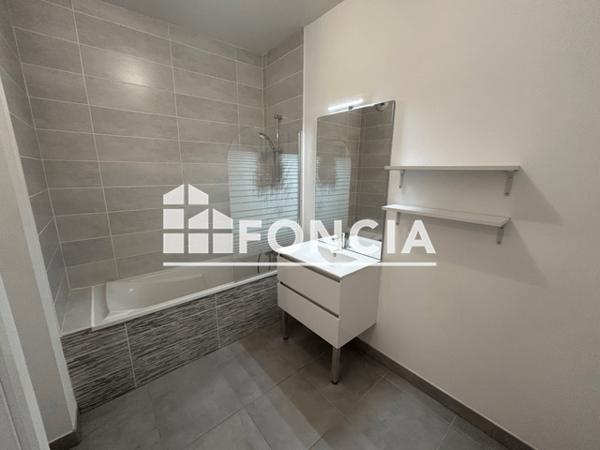 Location Appartement 3 pièces 68.72 m² - AVENUE DE BOUFFLERS Laxou 54520