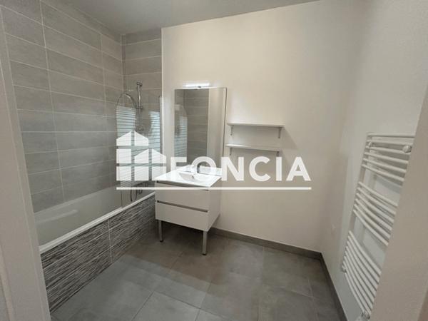 Location Appartement 3 pièces 68.72 m² - AVENUE DE BOUFFLERS Laxou 54520