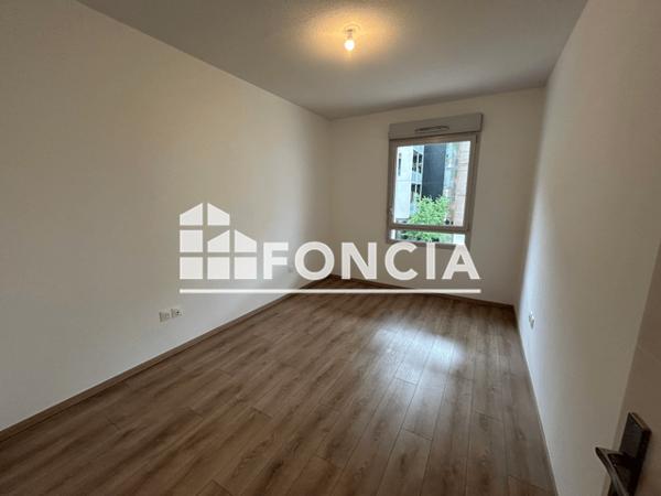 Location Appartement 3 pièces 68.72 m² - AVENUE DE BOUFFLERS Laxou 54520