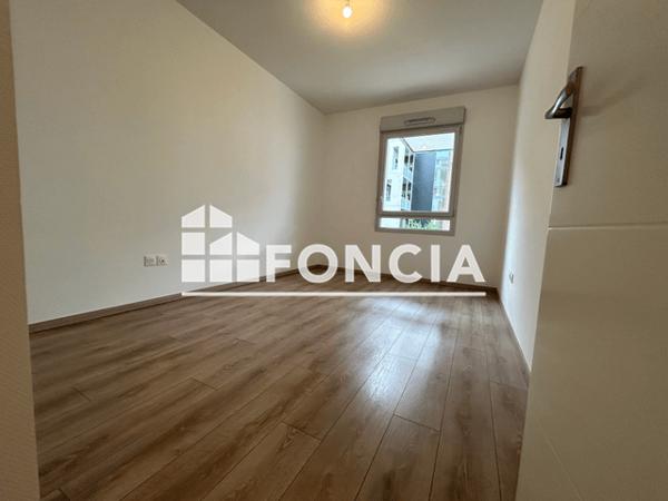 Location Appartement 3 pièces 68.72 m² - AVENUE DE BOUFFLERS Laxou 54520