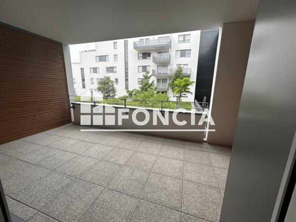 Location Appartement 3 pièces 68.72 m² - AVENUE DE BOUFFLERS Laxou 54520