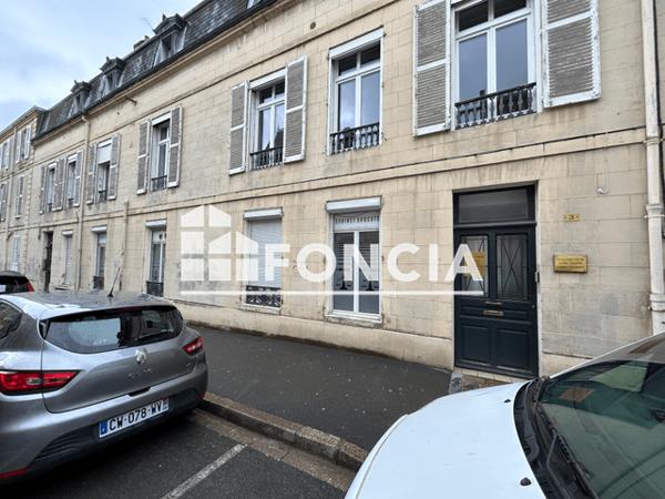Location Local commercial 4 pièces 81.42 m² - 1/3 RUE KENNEDY Charleville Mezieres 08000