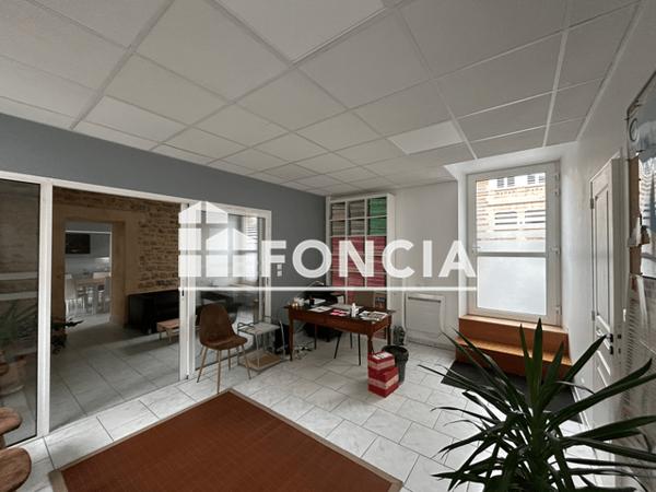 Location Local commercial 4 pièces 81.42 m² - 1/3 RUE KENNEDY Charleville Mezieres 08000