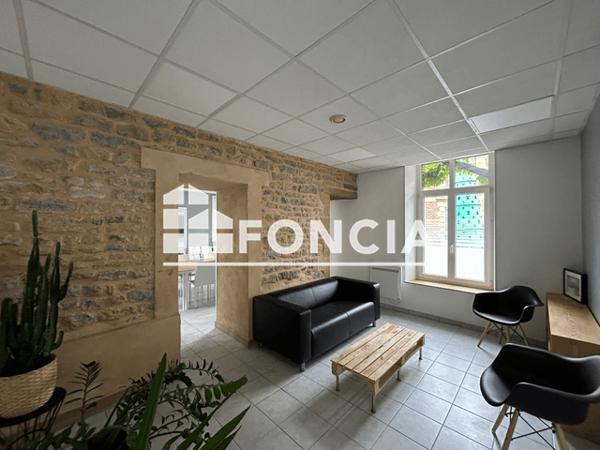 Location Local commercial 4 pièces 81.42 m² - 1/3 RUE KENNEDY Charleville Mezieres 08000