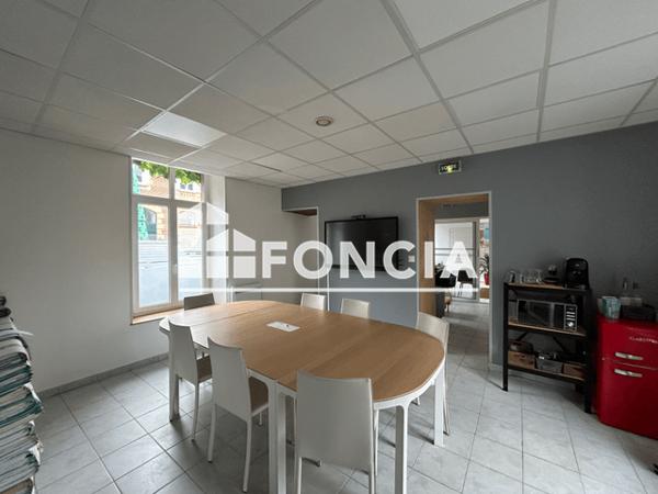 Location Local commercial 4 pièces 81.42 m² - 1/3 RUE KENNEDY Charleville Mezieres 08000