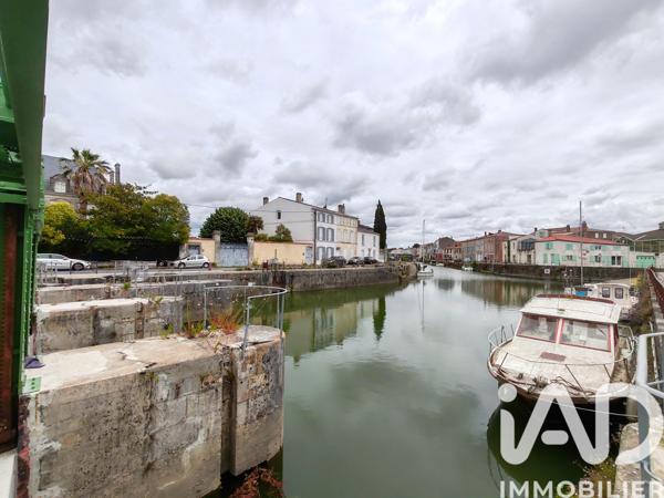 Maison à vendre 3 pièces 96 m² Marans