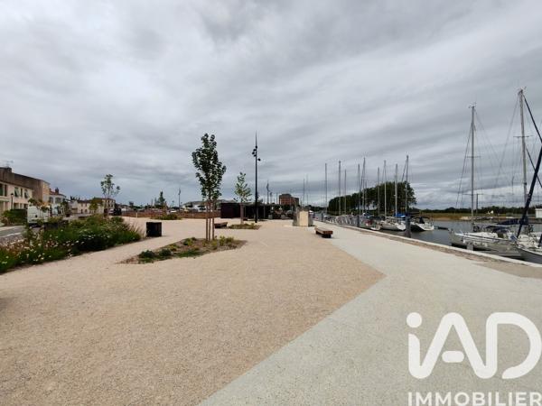 Maison à vendre 3 pièces 96 m² Marans