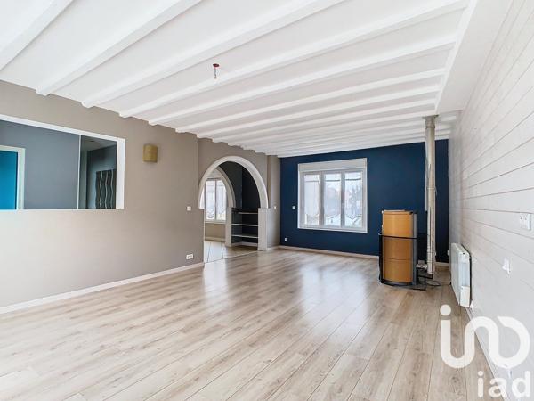 Maison traditionnelle 6 pièces de 147 m² à Broussy-le-Grand (51230)