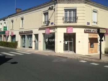 DROIT AU BAIL - COMMERCE 47 m² - ANGERS HYPER CENTRE