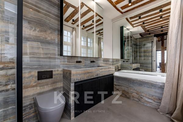 Appartement rue de Poitou