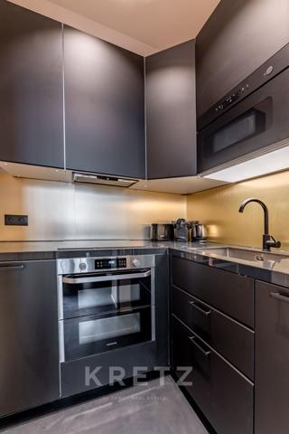 Appartement rue de Poitou