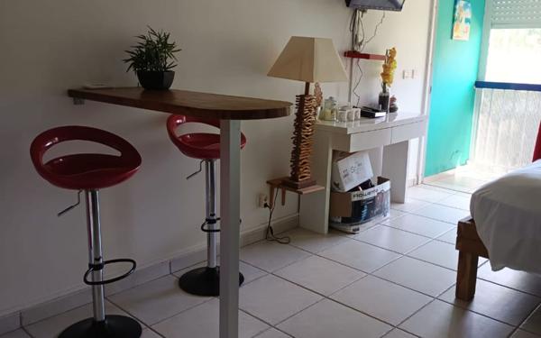 Appartement à louer    1 pièce •  Le Gosier