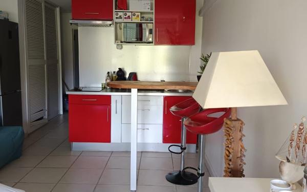 Appartement à louer    1 pièce •  Le Gosier
