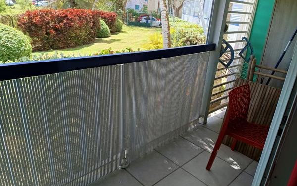 Appartement à louer    1 pièce •  Le Gosier