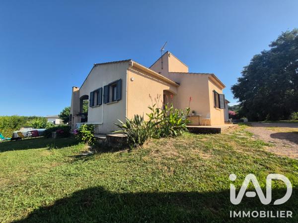 Maison à vendre 6 pièces 102,17 m² Castellare-di-Casinca