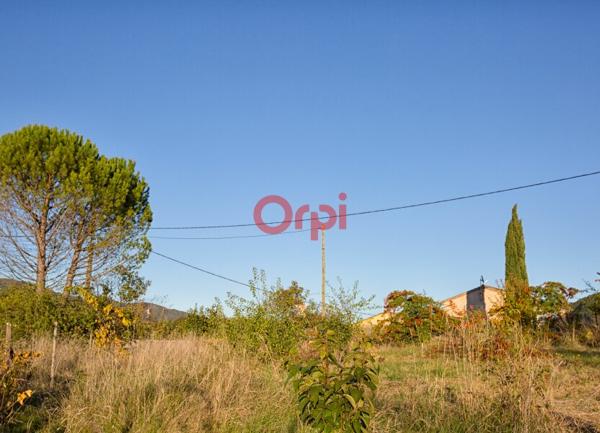 Terrain à vendre    Privas