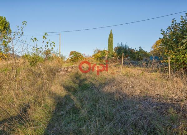 Terrain à vendre    Privas