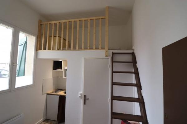 Studio Vaires-sur-Marne 9 m²
