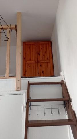 Studio Vaires-sur-Marne 9 m²