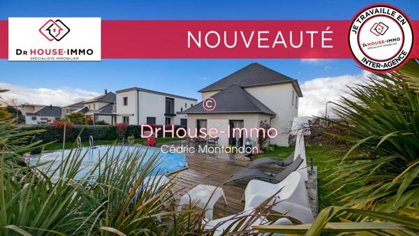 Maison à vendre 6 pièces de 146 m²