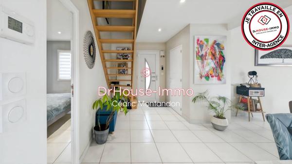 Maison à vendre 6 pièces de 146 m²