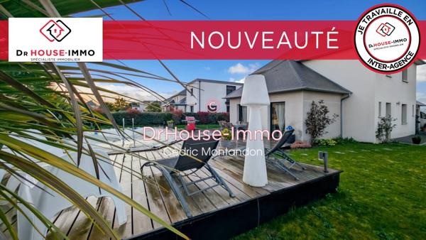 Maison à vendre 6 pièces de 146 m²